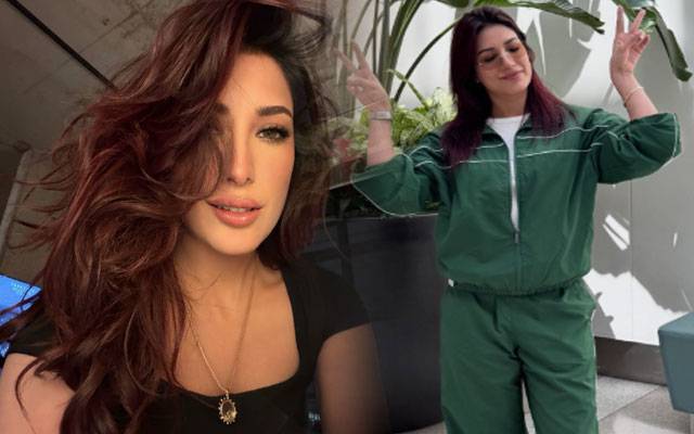 Mehwish Hayat’s ‘Soft Girl Era’ photo dump has fans swooning