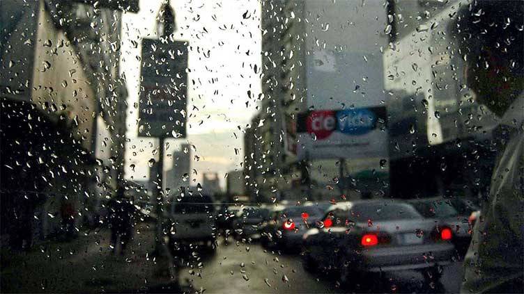 Met Office predicts drizzling in Karachi today