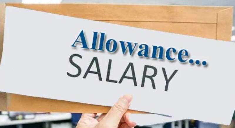 Monthly allowances of federal and provincial law officers revealed