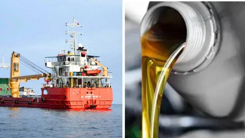 Oil prices jump after sharp drop in Strait of Hormuz shipping