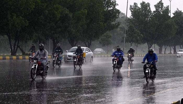 Pakistan recorded 13% above-normal pre-monsoon rainfall, says Met Office