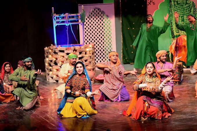 Punjab Arts Council warns theatres over disabled surveillance cameras