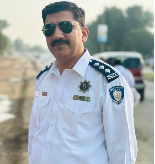 Punjab issues notification confirming 24 Traffic Officers as DSPs