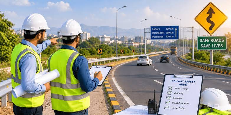 Punjab launches Rs300m Road Safety Audit System to reduce accidents