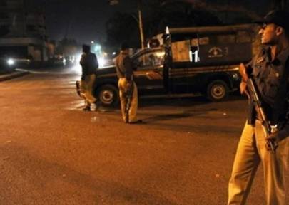 Suspect killed, other injured in police encounter in Karachi