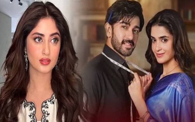Sajal Aly cheers on Ali Ansari and Anika Zulfikar ahead of ‘Bombay Tailors’ 