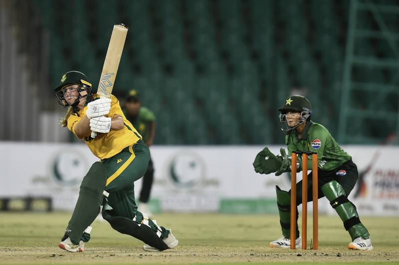 South Africa begin women’s U19 T20 series with a four-wicket win over Pakistan 