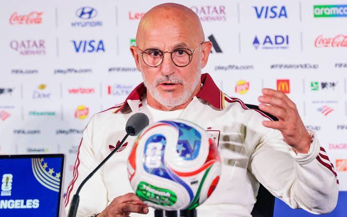 Spain to go on 'front foot' against France in World Cup semi: De la Fuente