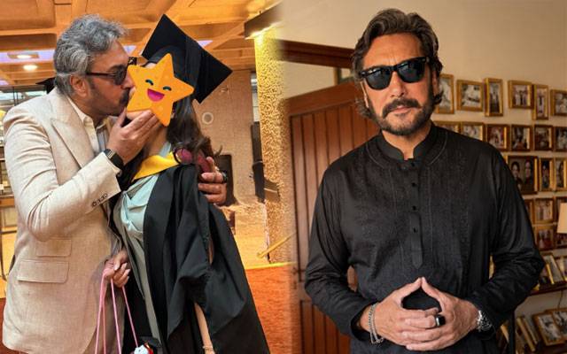 Adnan Siddiqui's proud father moment wins everyone's hearts
