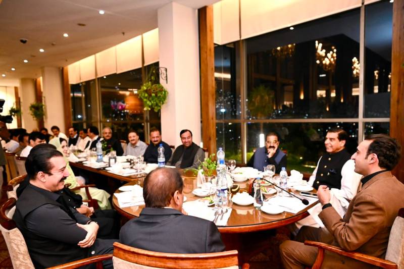 Bilawal calls for dialogue in AJK, urges end to protests ahead of elections