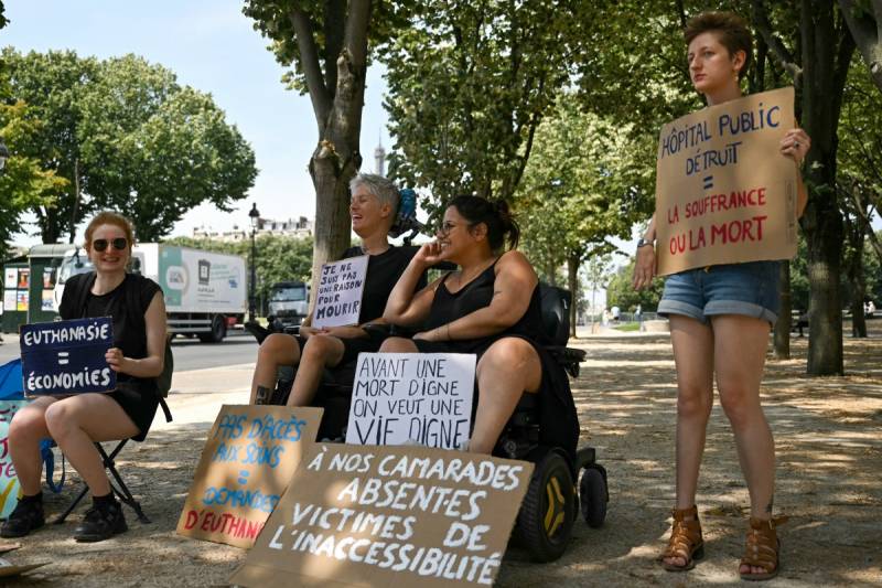 European countries that allow assisted dying