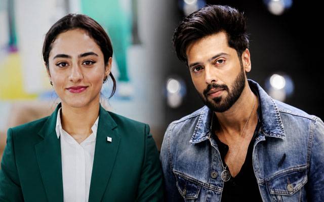 Fahad Mustafa celebrates Pakistan's 'Wonder Girl' after gold medal victory