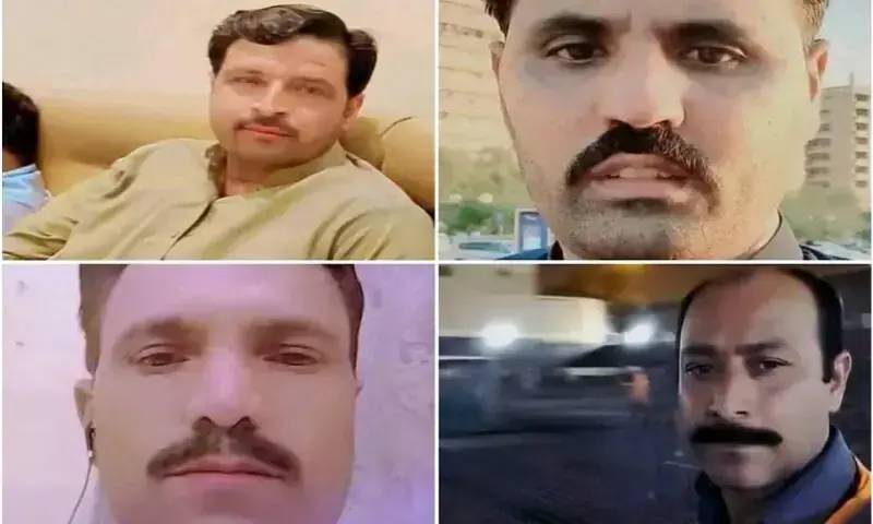 Five Pakistani workers killed in Riyadh gas cylinder blast