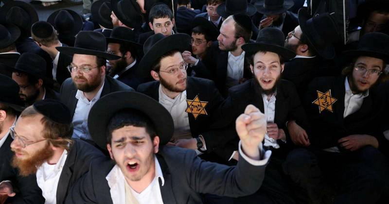 Israel court halts law blocking ultra-Orthodox draft dodger arrests