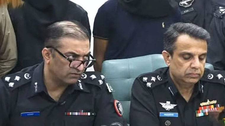 Karachi police arrest suspects in Dr Akash killing after reviewing 100 CCTV footage
