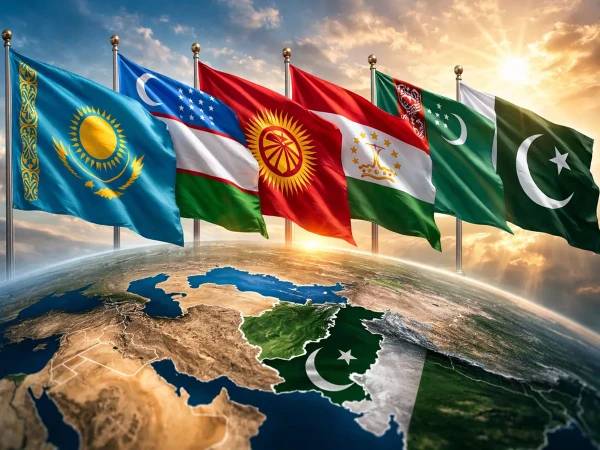 Pakistan can earn $3bn annually as Central Asia transit hub: Report