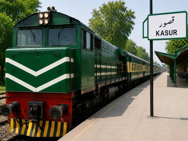 Pakistan Railways to restore Bulleh Shah passenger train from July 17