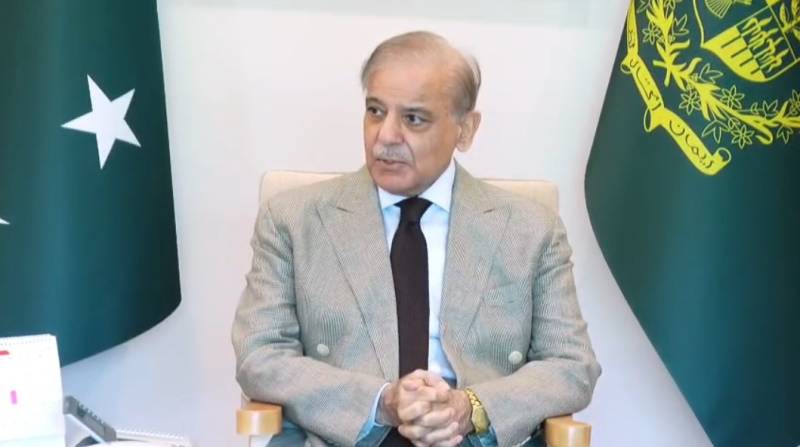 PM Shehbaz bids farewell to SAARC secretary general, reaffirms support for regional cooperation