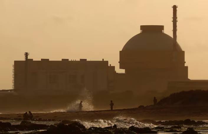 India’s largest nuclear power plant files exposed in data breach