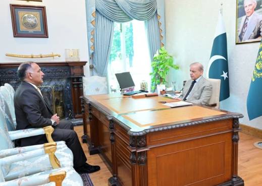 PM Shehbaz orders NDMA chief to boost coordination with provinces