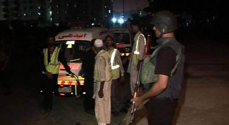 Three JI workers injured in Karachi cracker attack