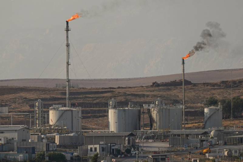 US expands sanctions targeting Iran oil, cryptocurrency sectors