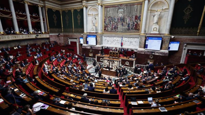 France set to adopt assisted dying law in final vote
