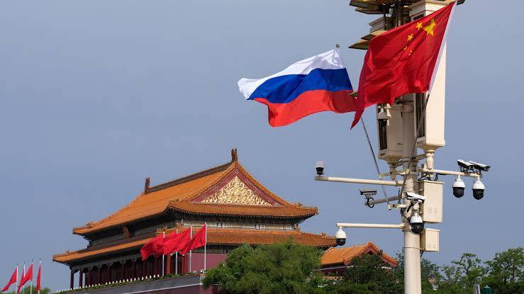 China says opposes US sanctions bill targeting Russia energy buyers