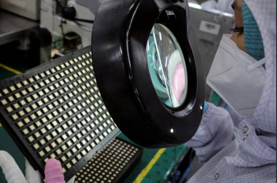 India approves $13 billion semiconductor plan