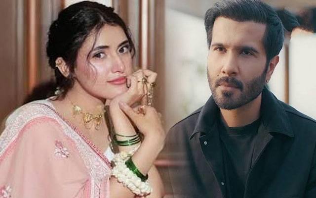 Sahar Hashmi applauds Feroze Khan's off-camera courtesy during ‘Shaidai’
