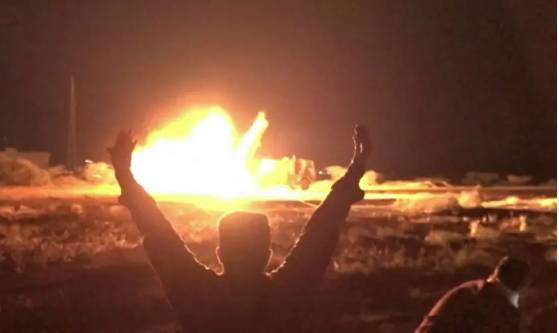 US reports wave of strikes on Iran, Tehran says 30 civilians, seven soldiers killed
