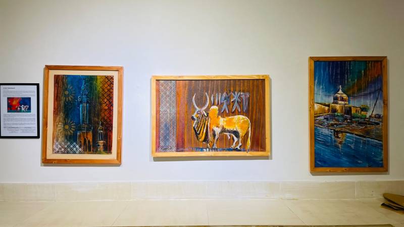 ‘Sufism and Culture’ exhibition showcases more than 30 artworks at PNCA