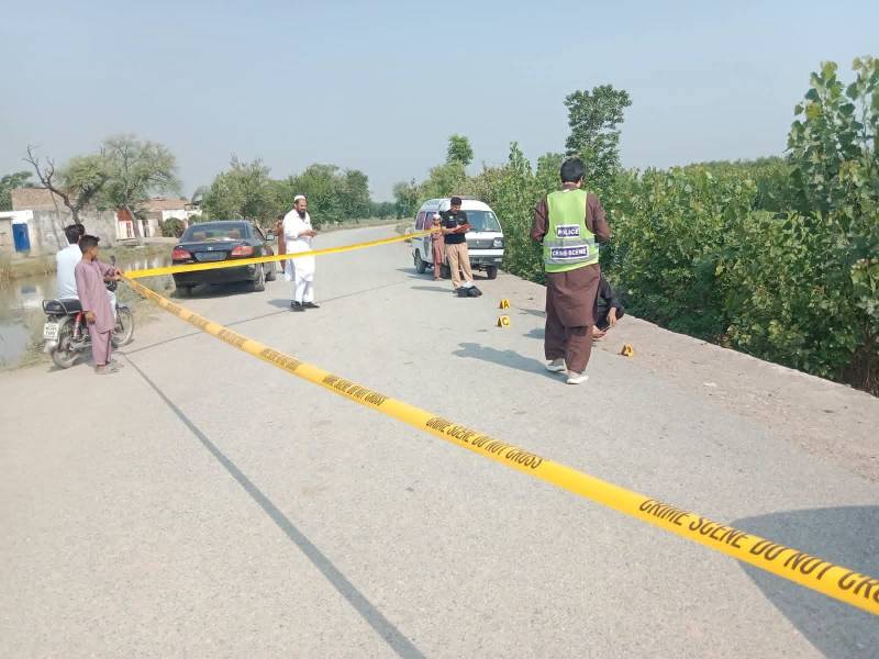 Transgender gun downed, other injured in Peshawar attack