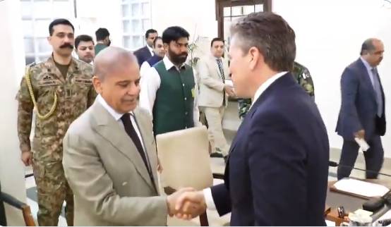 PM Shehbaz for greater preparedness to face growing climate threats