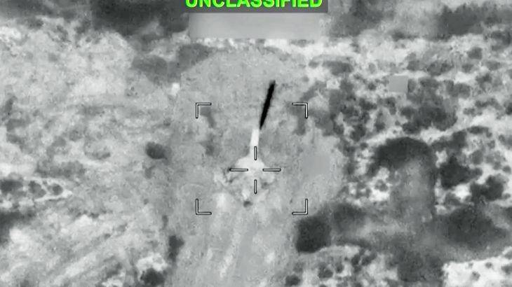US-Iran strikes: latest developments