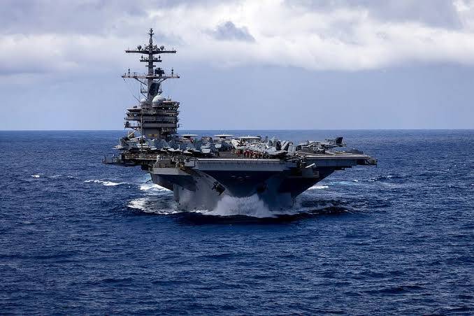 US launches new Iran strikes, reimposes naval blockade