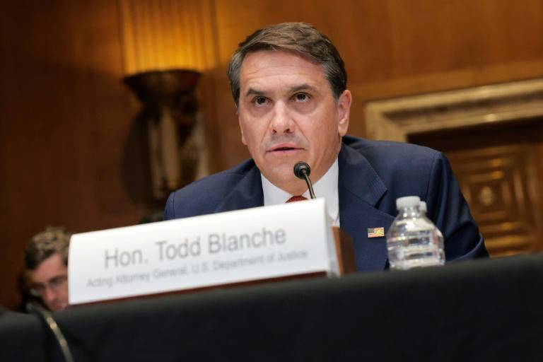 Trump attorney general pick faces fiery Senate confirmation hearing