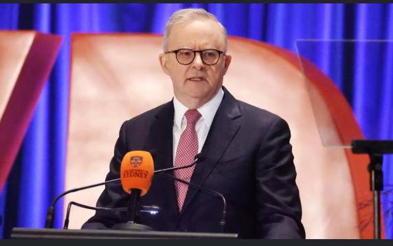 Australian PM says to enact laws to govern AI