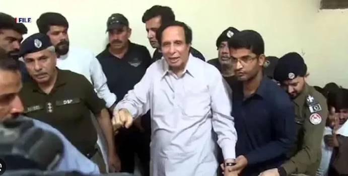 Seeking one-day exemption, Pervaiz Elahi wins two-month case adjournment