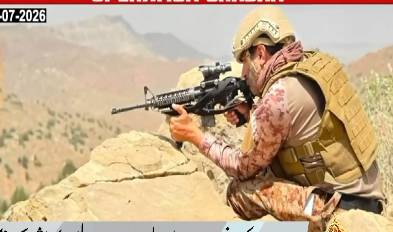 Three more terrorists eliminated in ongoing Operation Shaban