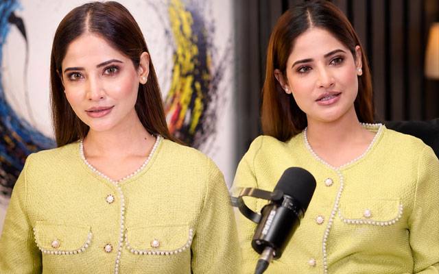 Arsala Siddiqui's bold view on ‘Live-In Relationships’ sparks online debate