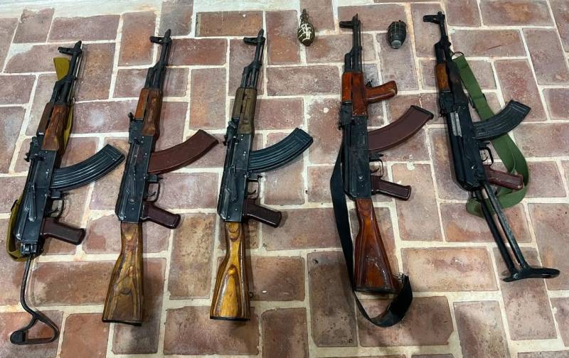 Five suspected militants killed in CTD operation in Bannu, police say