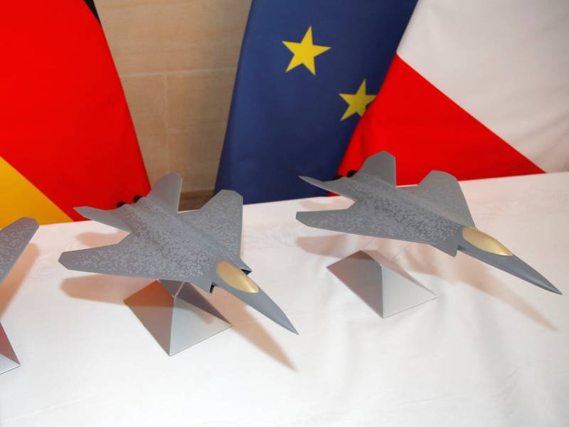 France and Germany abandon joint project to build European fighter jet
