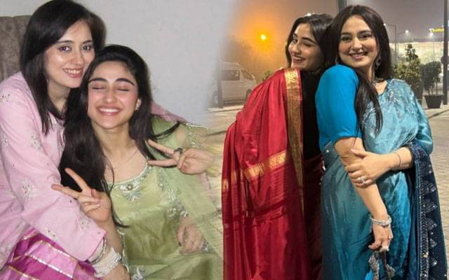 'We gave her our blessings’, Zoha Tauqeer on mother Ayesha Jahanzeb's remarriage