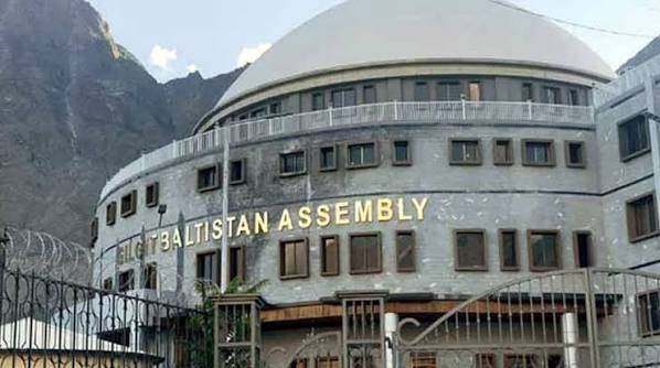 Gilgit-Baltistan Assembly unanimously backs interim provincial status