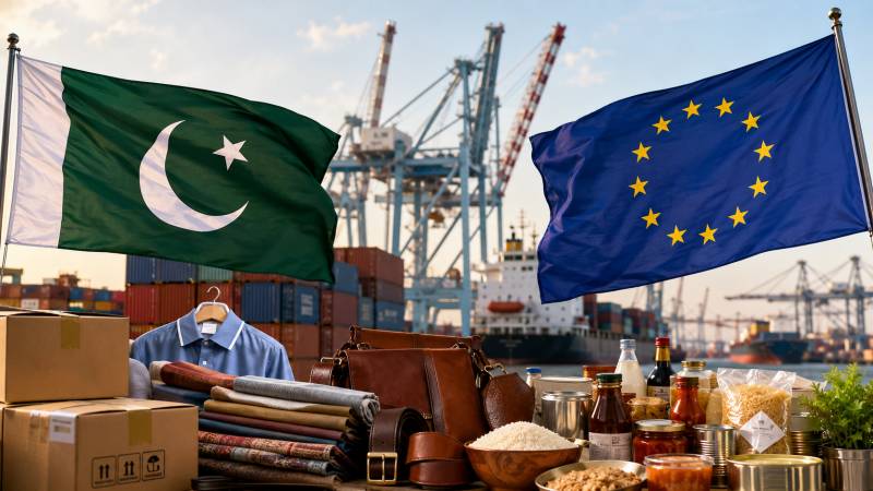 Pakistan remains largest beneficiary of EU’s GSP Plus scheme