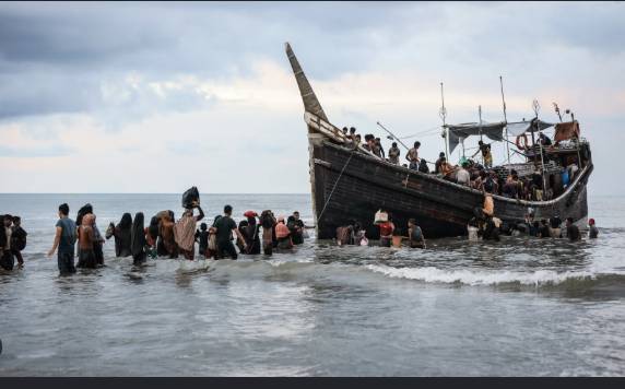 Over 500 feared dead in two suspected shipwrecks off Myanmar: UN