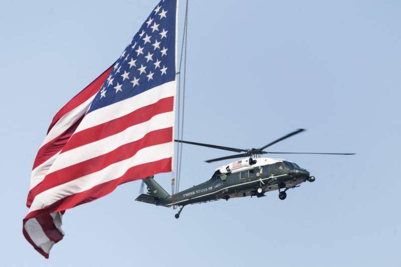 US wants to globalize fight against far-left terrorism
