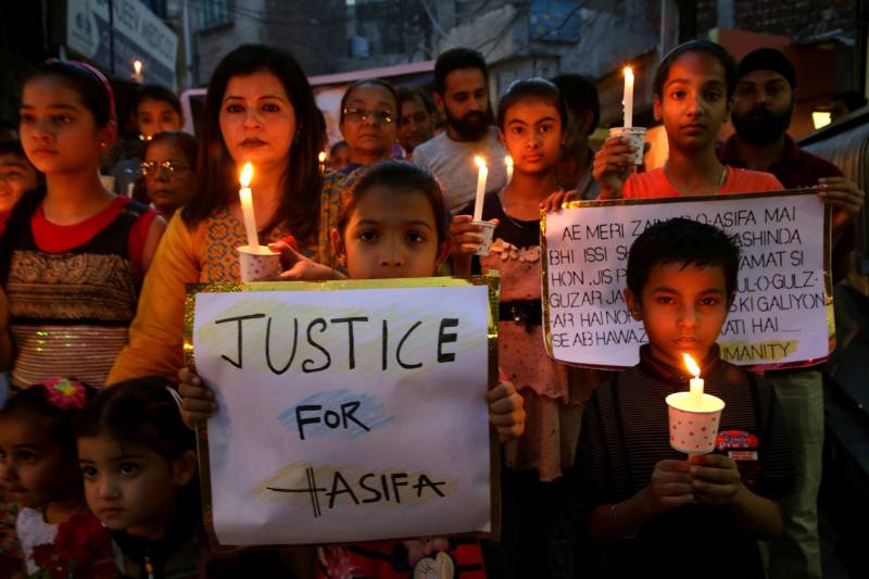 Alarming rise in crimes against women in India