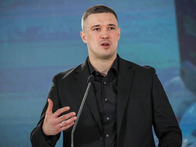 Ukraine's defence minister resigns as part of reshuffle